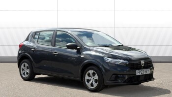 Dacia Sandero 1.0 TCe Essential 5dr Bi Fuel Hatchback